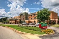 Courtyard Troy Hotels in 