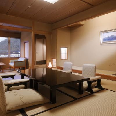 Japanese-Style Standard Room-Non-Smoking