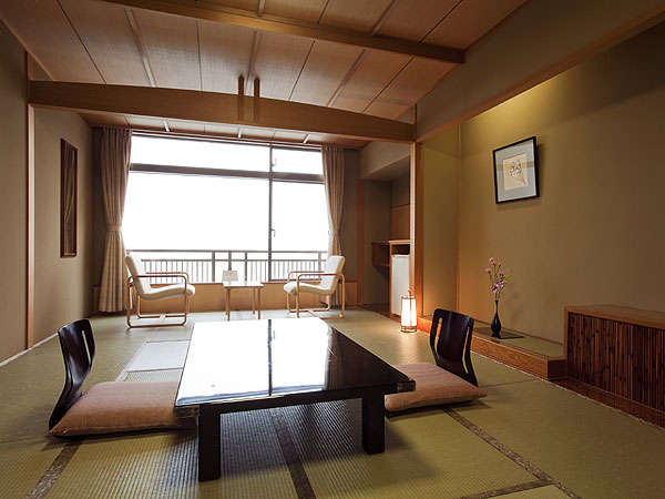 Hotel New Awaji梦大地栋日式房12帖