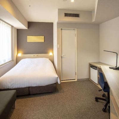 標準雙人房帶浴室-禁菸 JR高松克雷緬特飯店優惠