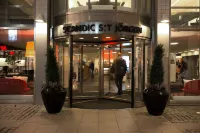 Scandic S:t Jörgen โรงแรมใน