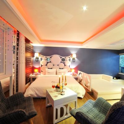 Style VIP Parking Gwangju Hanam Java Self Check-in Motel Promo Code