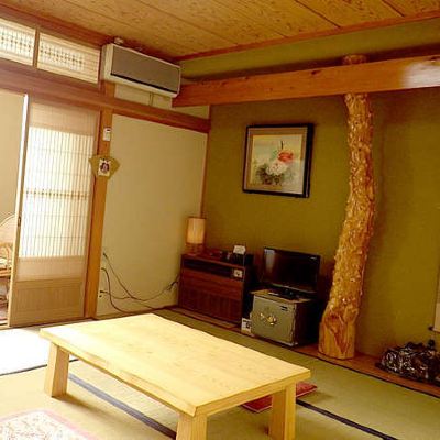 和風ルーム(浴室) 温泉旅館　松園 クーポン