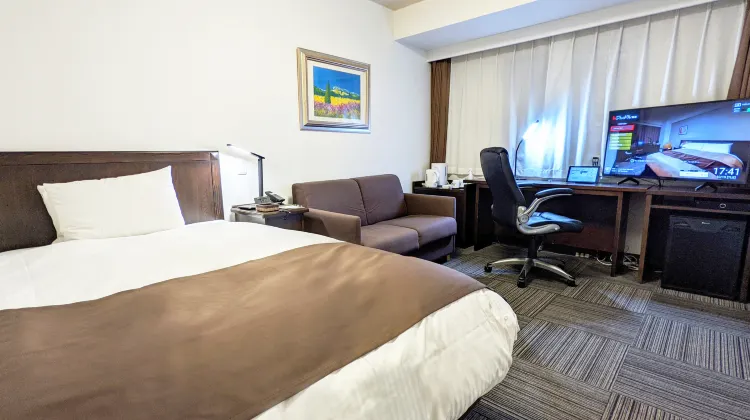 ホテルシーラックパル高崎 外観