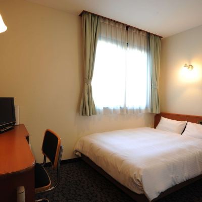 無障礙雙人床房 水前寺舒適飯店優惠