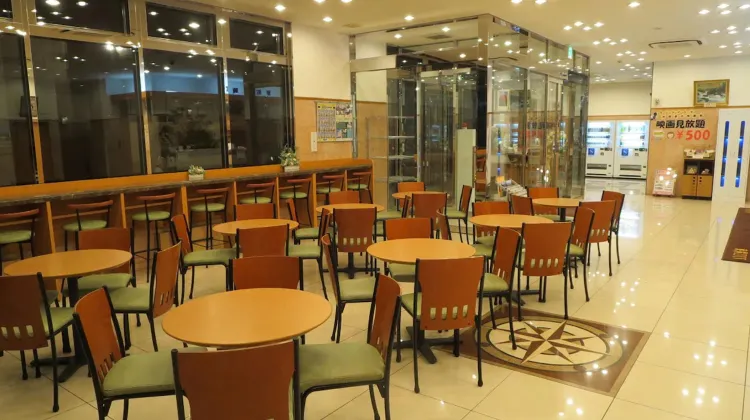 東横INN青森駅前 食事・レストラン