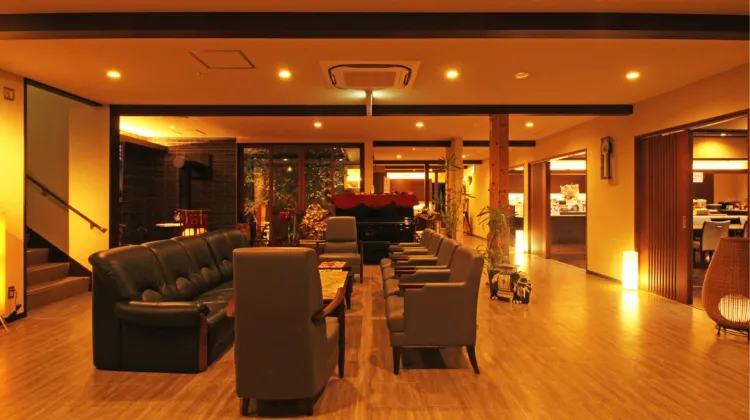 気仙沼大島 旅館 明海荘 食事・レストラン