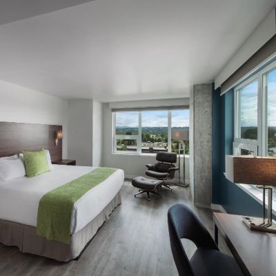 Corner King Room Hotel Interurban Promo Code