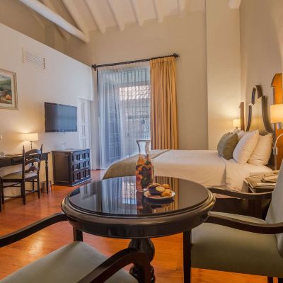 Colonial Double Room Novotel Cusco Promo Code