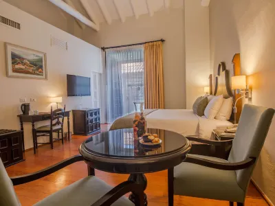 Novotel Cusco Hotels in 