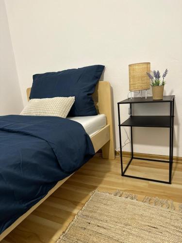 双床或双人房 共用浴室