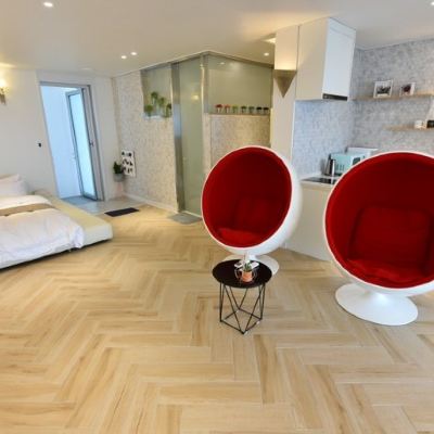 Pool Villa B-201 (Free Jetted SPA) 케렌시아풀빌라 쿠폰