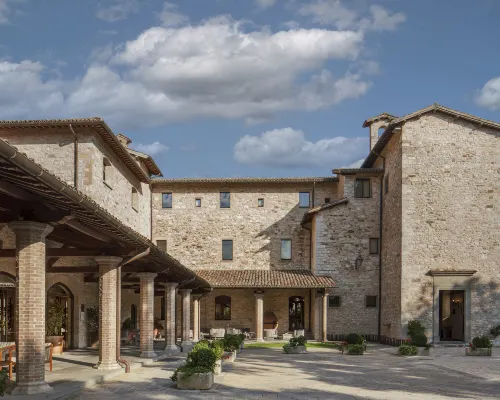 Park Hotel Ai Cappuccini Hotels in Gubbio