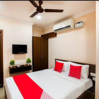 Deluxe Room Without Air Conditioner Park Tower Promo Code