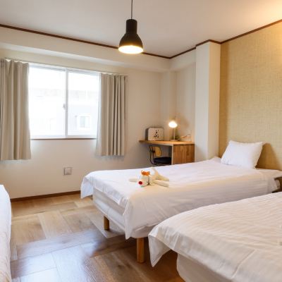 [Standard] [Condominium] [Five-Guest Room] [Non-Smoking] ＳＡＹＡ　Ｓｕｉｔｅ岸里 クーポン