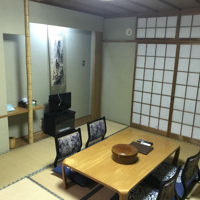 Japanese-Style Room (Main Building) *Has Toilet, No Bath (Smoking) 宮ヶ瀬Resort旅館　みはる クーポン