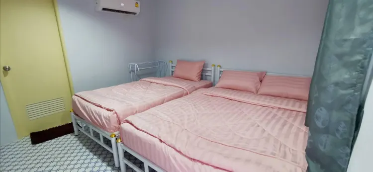 ห้องพักสำหรับสามท่าน