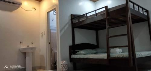 舒适三人间-带淋浴