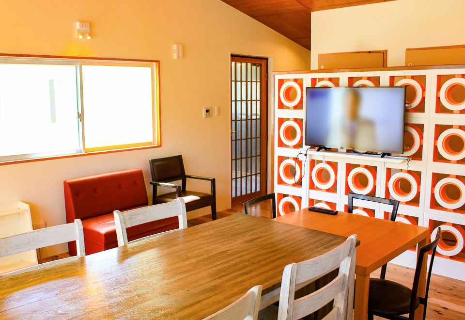 Pension Mura Yamazato Cottage [Kanai]