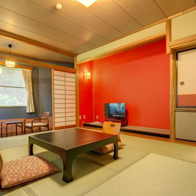 和室 フォレストリゾート 湯もと小町館 クーポン