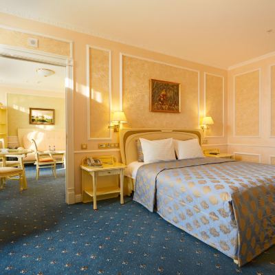 Junior Suite Europe Hotel Promo Code