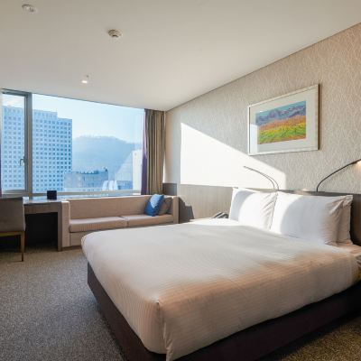 [Mini Bar Package]Standard Double+Mini Bar Basket 나인트리 프리미어 호텔 명동 II 쿠폰