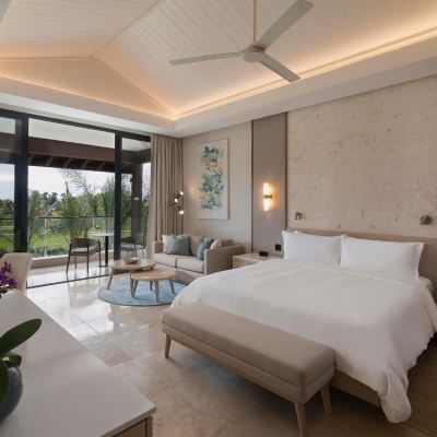 Two Bedroom Premier Luxury Suite