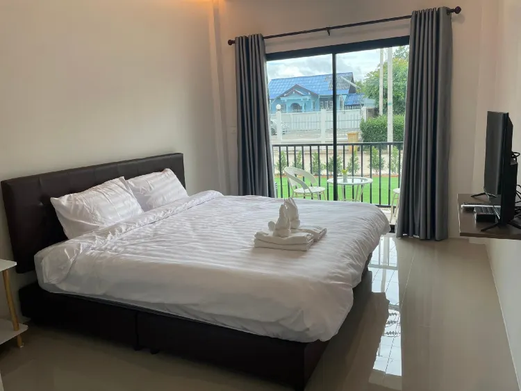 ห้องเตียงคิงไซส์