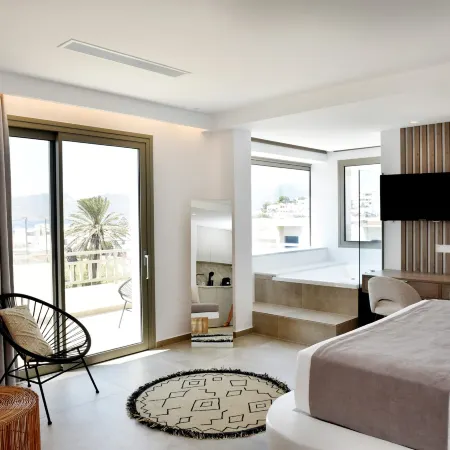 Anais Milos Suites