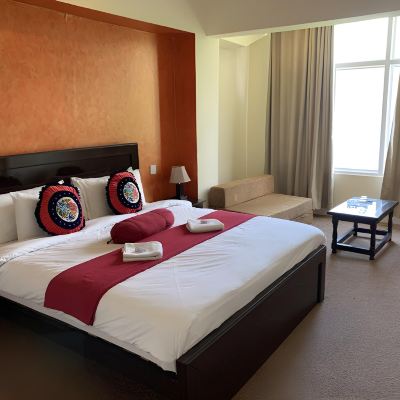 Deluxe Double or Twin Room Hotel Swans Promo Code