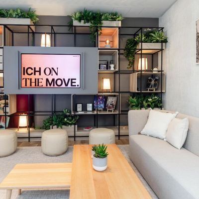 HANDICAPPED ACCESSIBLE ROOM