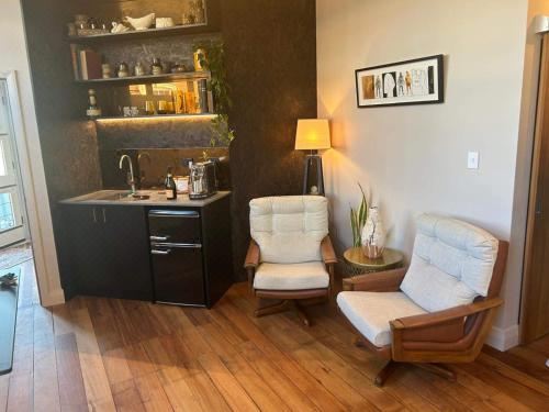 豪华一卧室公寓