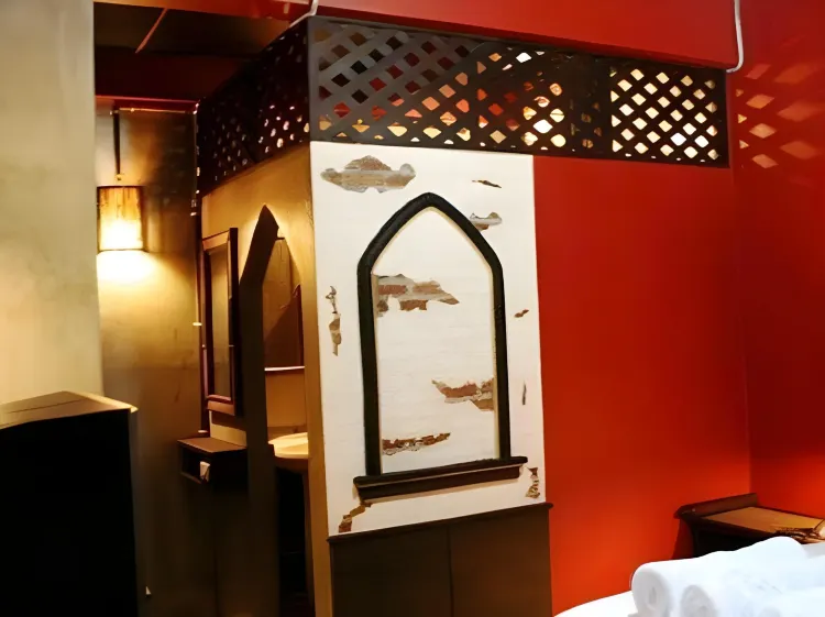 ห้องสแตนดาร์ด