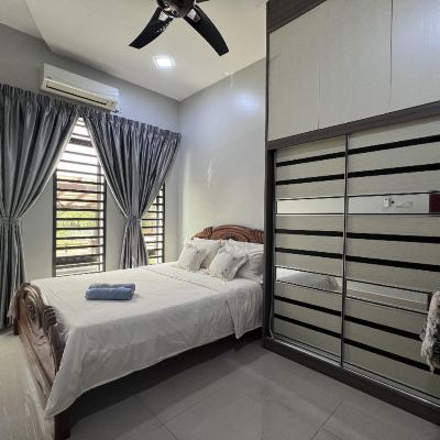 Suite Studio Kupon OYO 89873 Nurbayu Chalet