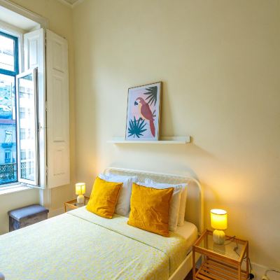 Private Double Room with Shared Bathroom Ambiente Hostel Promo Code