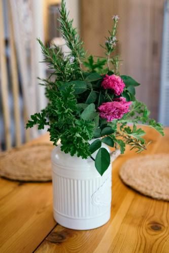 Artist's Loft Two-Bedroom Apartment