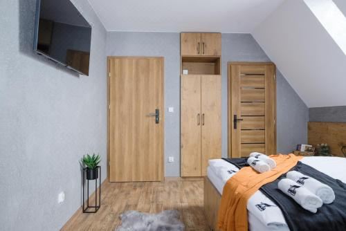 Wolfpack Guest House Double Room with Balcony