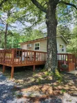 ScrappyJax Cozy Cabin #4 Hôtels à : 