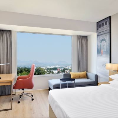 King Room with City View Courtyard by Marriott Nashik Promo Code