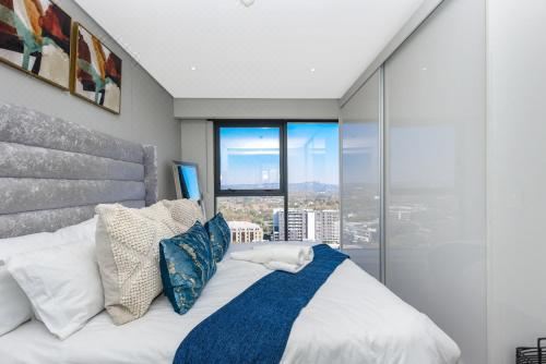 高级两卧室公寓