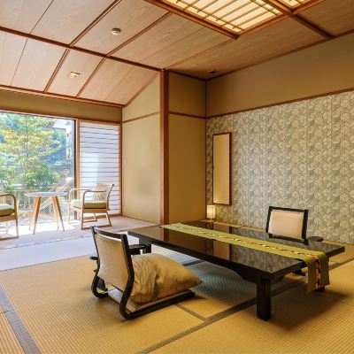 和風コーナーマウンテンビュールーム(浴室) きのさきの宿　緑風閣 クーポン