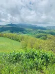 Cozy 2-bedroom condo in charming Beech Mountain with ski slope & mountain views!