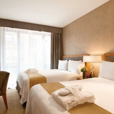 Accessible Executive Queen Queen Room Executive Hotel le Soleil New York Promo Code
