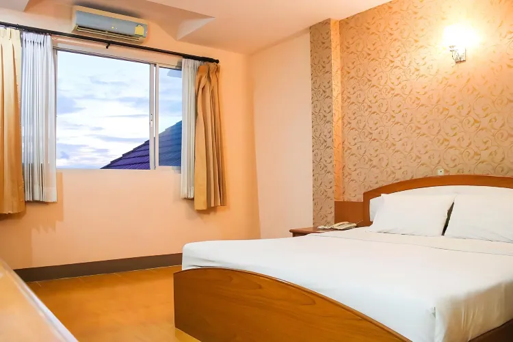 ห้องเตียงใหญ่