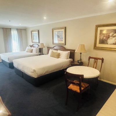 客房 墨爾本坎特伯雷酒店優惠