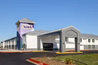 Spark by Hilton Bentonville Hotéis em 