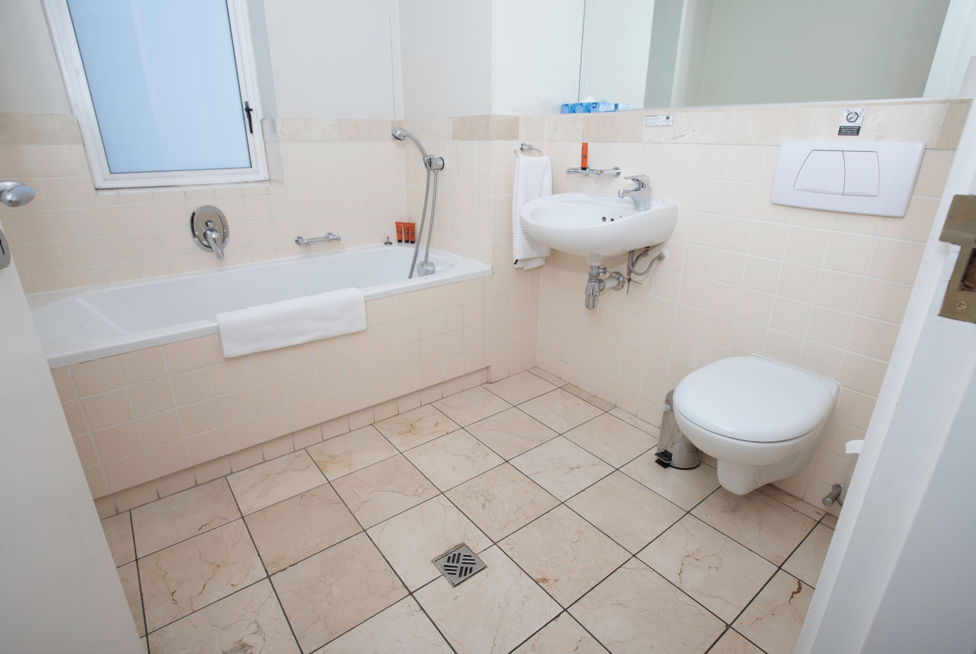 Mountain Marina Luxury Apartments三卧室高级间1