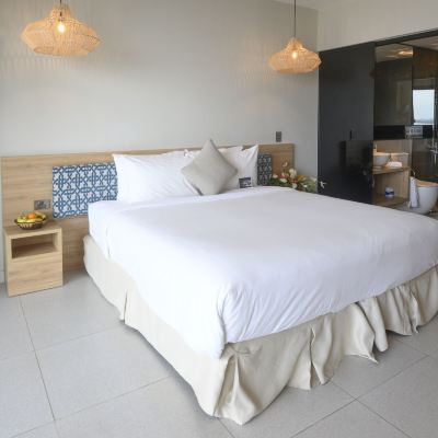 Ocean View Room Loloata Island Resort Promo Code
