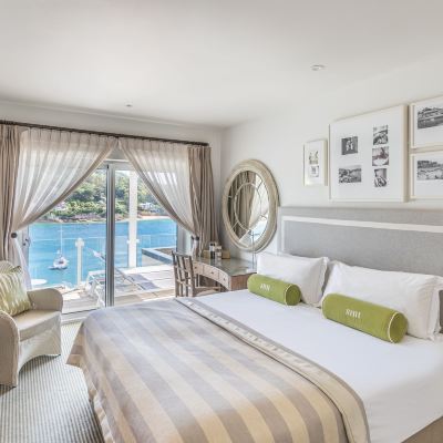 Double Room With Estuary View And Balcony Salcombe Harbour Hotel Promo Code