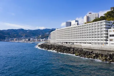 Hotel Resorpia Atami Hotele w: 